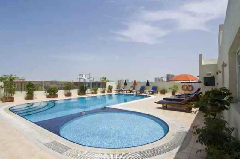 Ramee Hotel Apartments Dubaj Udogodnienia zdjęcie