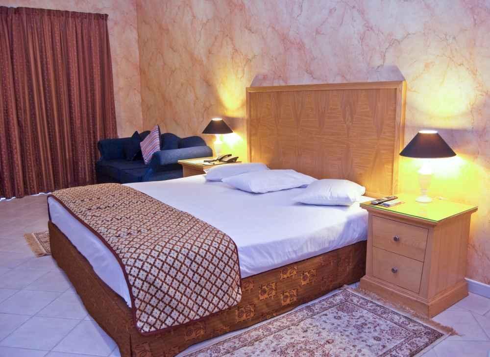 Ramee Hotel Apartments Dubaj Zewnętrze zdjęcie